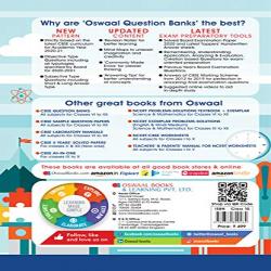 Oswaal CBSE Question Bank Class 10 Social Science Book Chapterwise & Topicwise Includes Objective Types & MCQ's (For 2021 Exam) Paperback – 23 April 2020